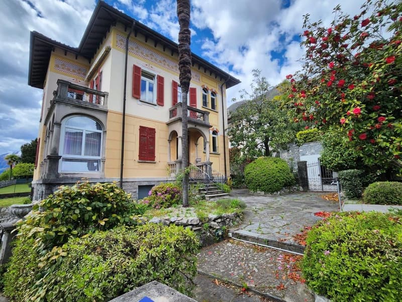 Historisches Mehrfamilienhaus mit Grundstück an top Lage (5)