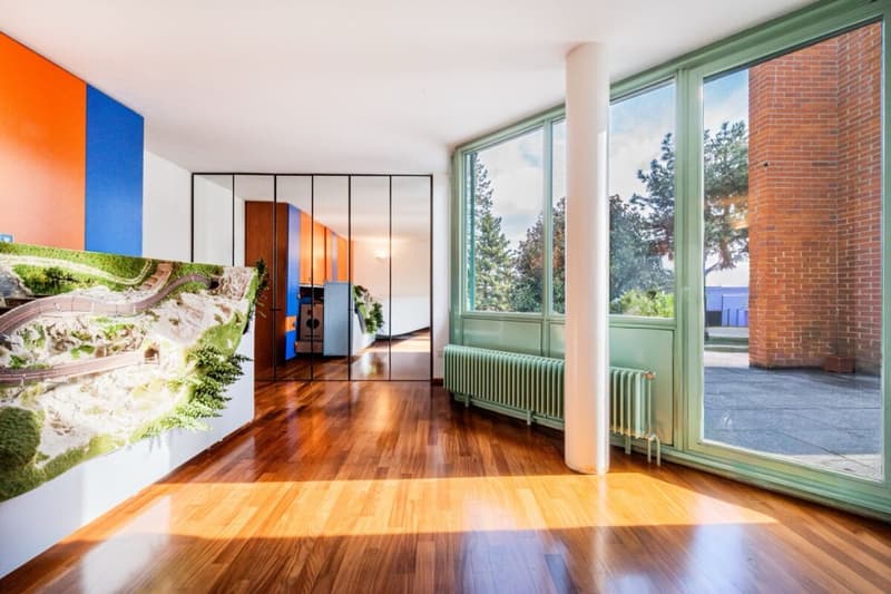 Villa mit ikonischer Architektur, Panoramablick (13)