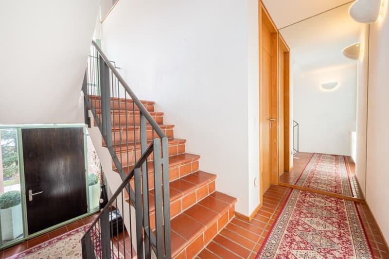 Villa mit ikonischer Architektur, Panoramablick (11)