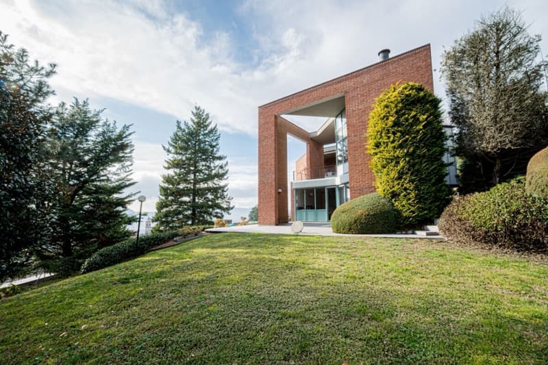 Villa mit ikonischer Architektur, Panoramablick (19)