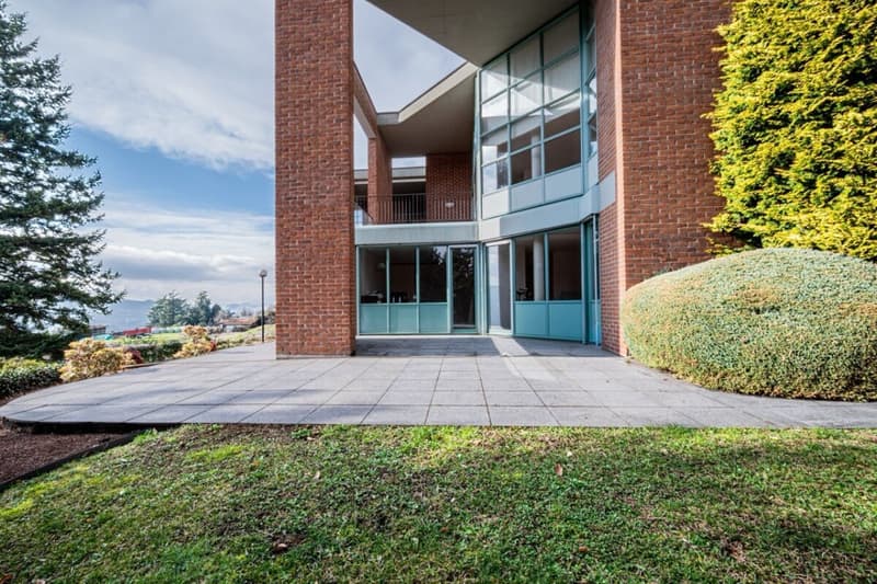 Villa mit ikonischer Architektur, Panoramablick (18)