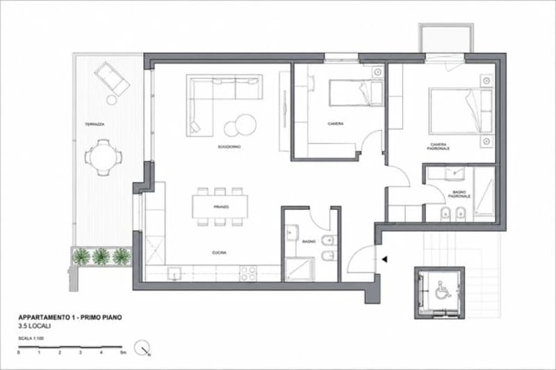 Exklusive 3.5-Zimmer-Wohnung in neuer Residenz – Fertigstellung Herbst 2026 (6)