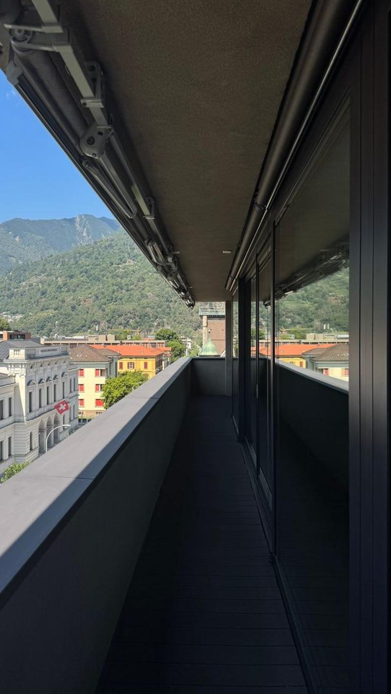 Bellinzona centro – Prestigioso appartamento duplex di 5.5 locali (2)