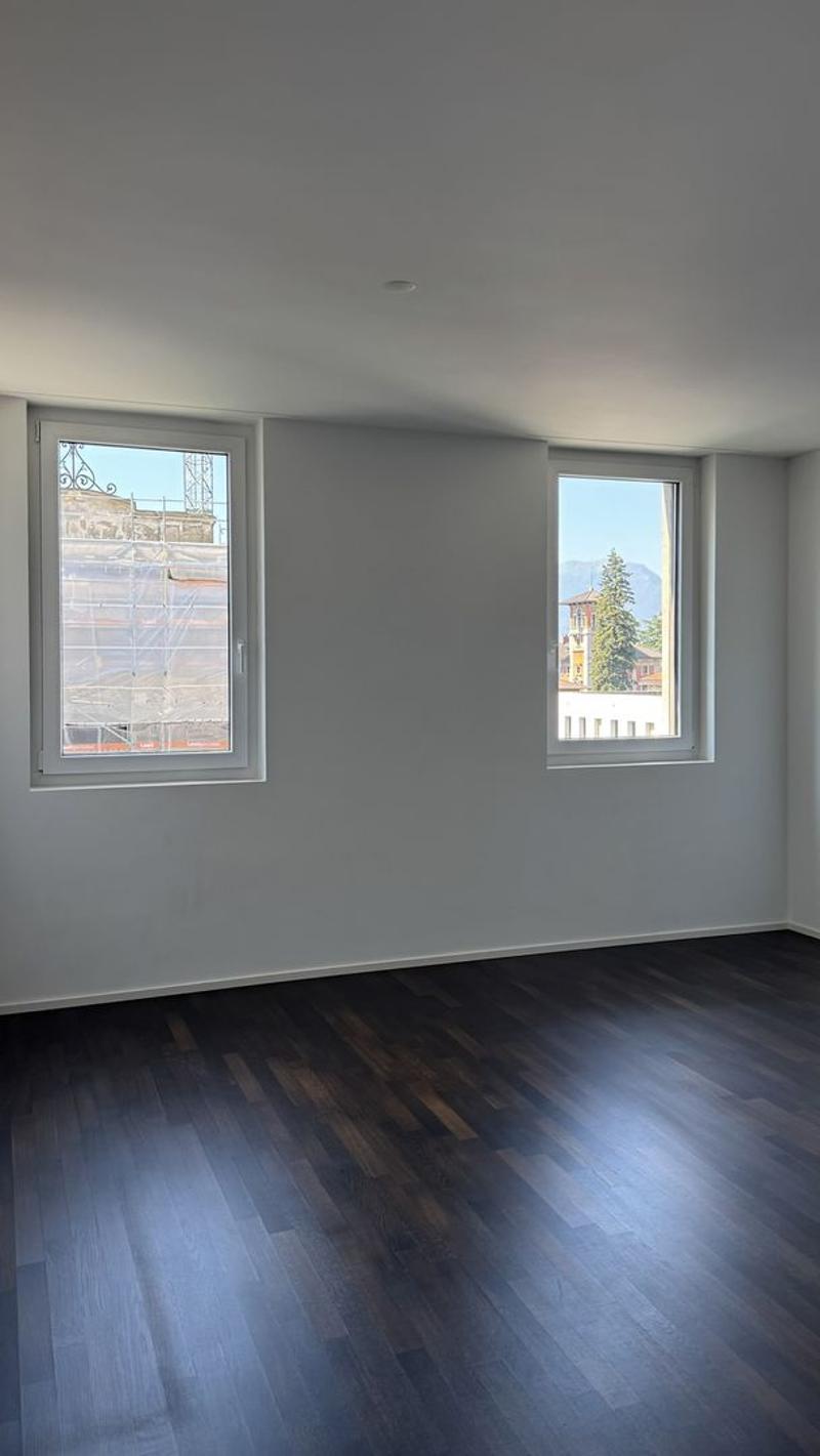 Bellinzona centro – Prestigioso appartamento duplex di 5.5 locali (9)