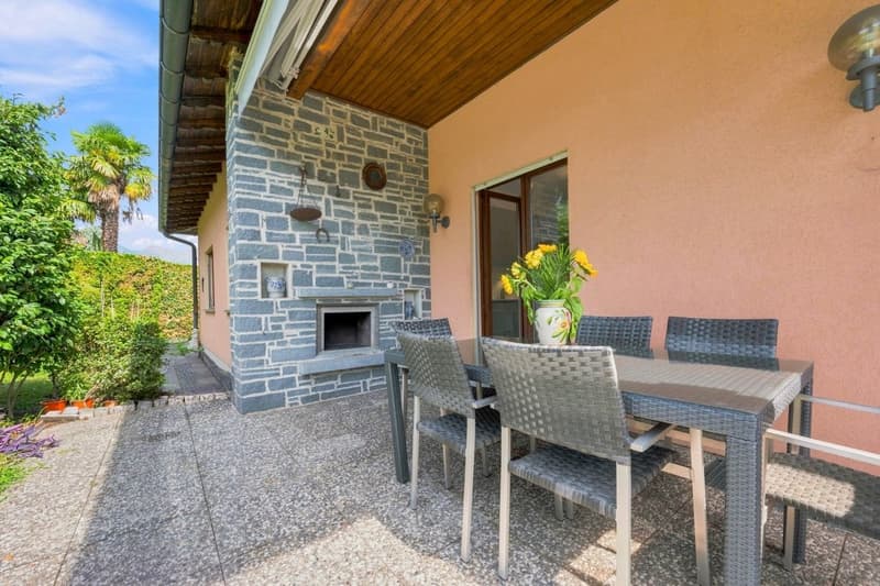 Spazioso appartamento con grande giardino in zona tranquilla (3)