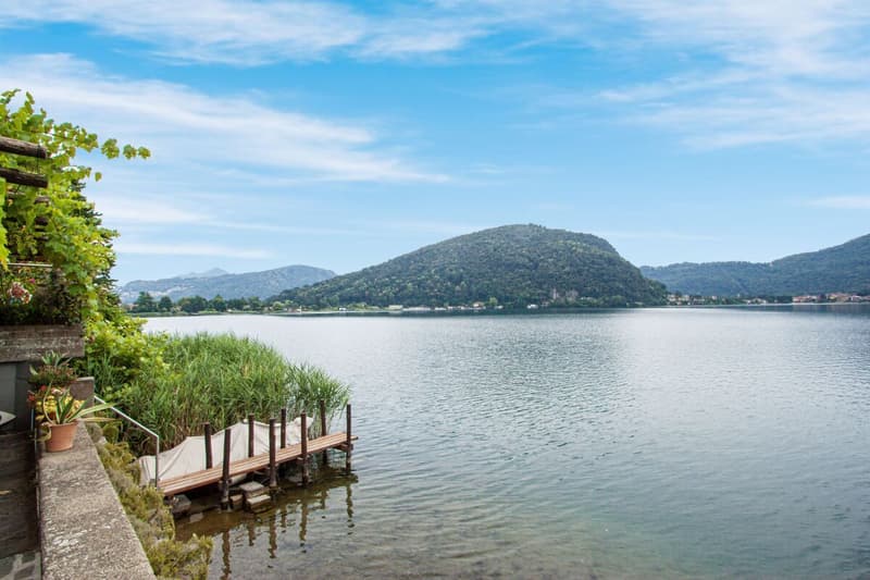 Wunderschöne Wohnung mit herrlichem Seeblick (10)