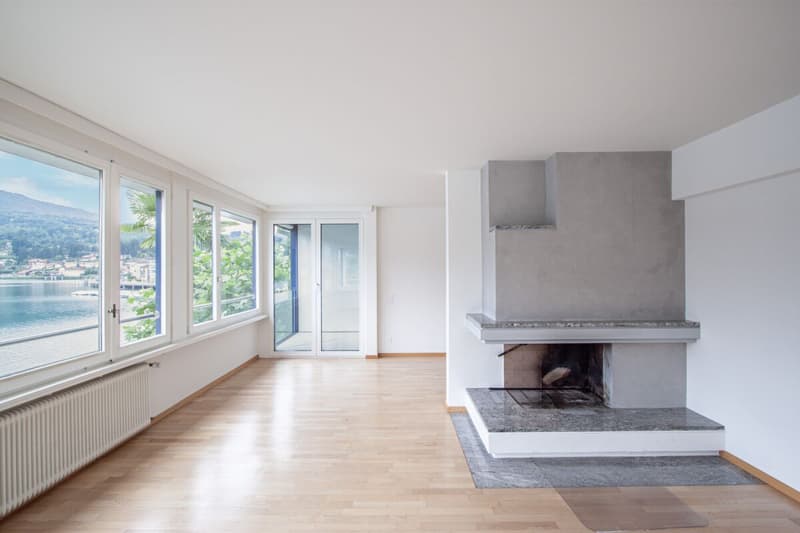 Wunderschöne Wohnung mit herrlichem Seeblick (4)