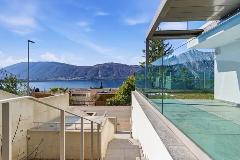 Residenza Ceresio 52: Pied-à-terre mit Seesicht (Copy) (3)