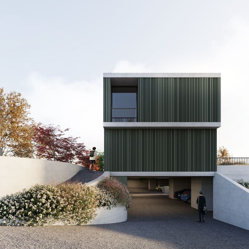 8essenze: exklusives Wohnprojekt mit Seeblick (2)