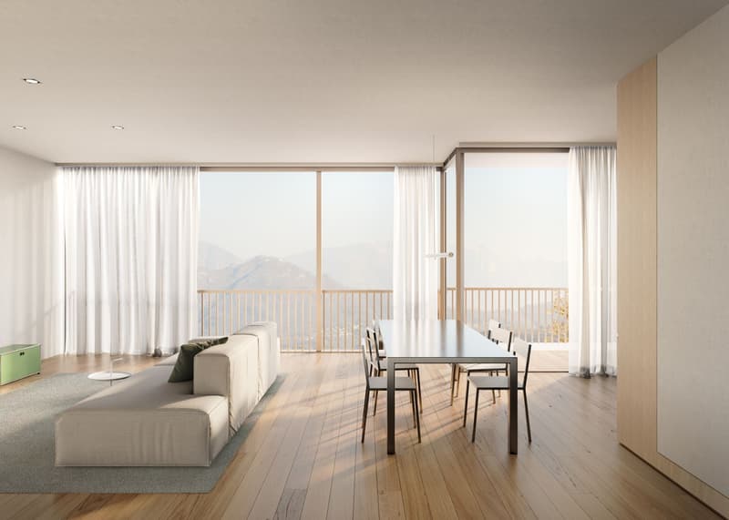 8essenze: exklusives Wohnprojekt mit Seeblick (3)