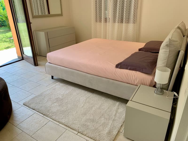 Affittasi esclusivo 3.5 locali in casa bifamiliare con giardino privato (6)