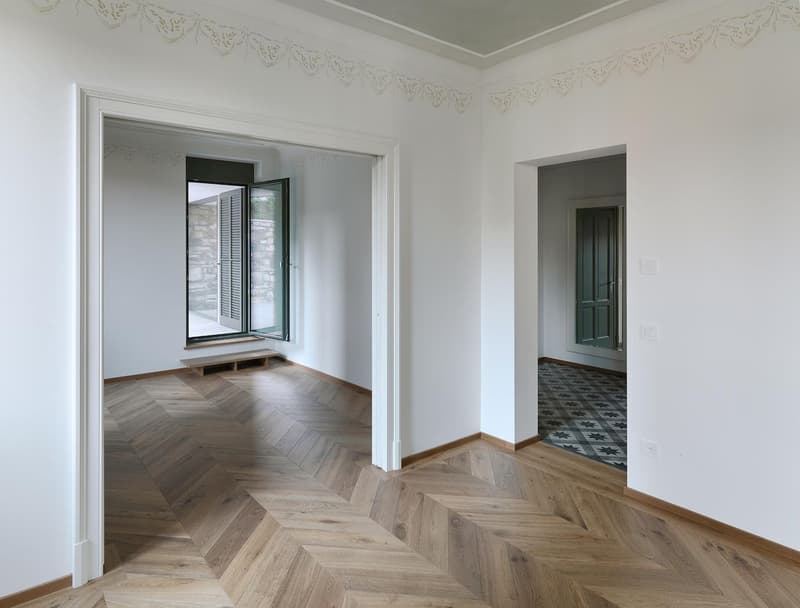 Wunderschöne Wohnung in einem historischen Haus (15)