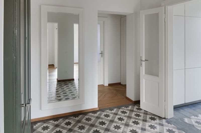 Wunderschöne Wohnung in einem historischen Haus (6)