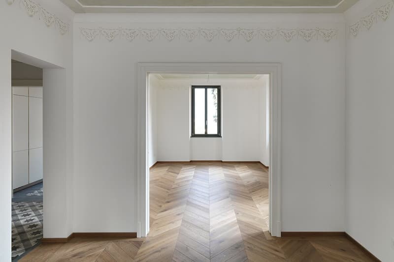 Wunderschöne Wohnung in einem historischen Haus (2)