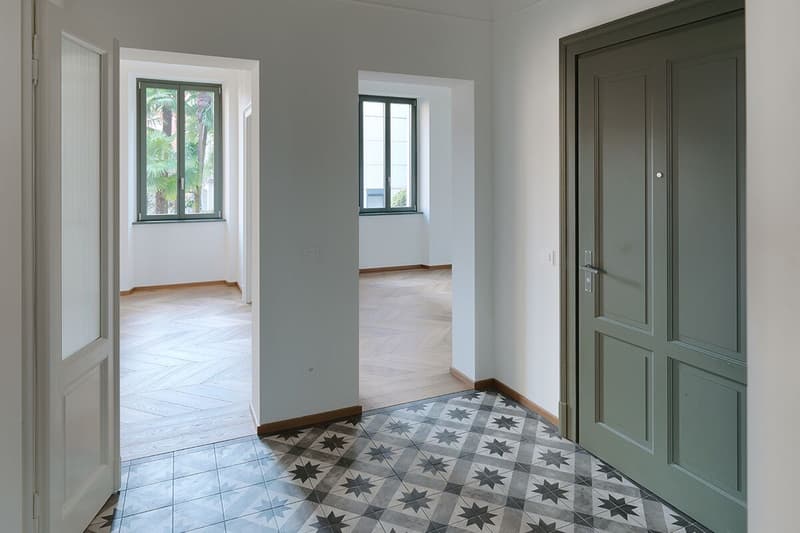 Wunderschöne Wohnung in einem historischen Haus (4)