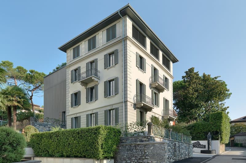 Wunderschöne Wohnung in einem historischen Haus (9)