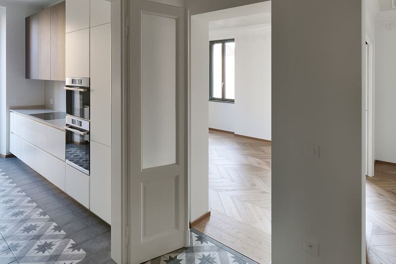Wunderschöne Wohnung in einem historischen Haus (3)