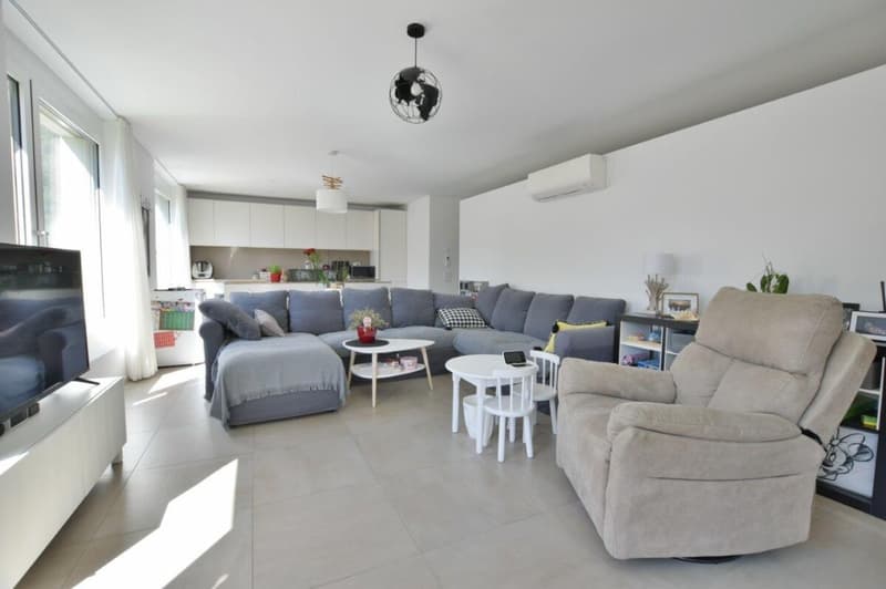 Wunderschöne 4.5-Zimmer-Wohnung in strategischer Lage (6)