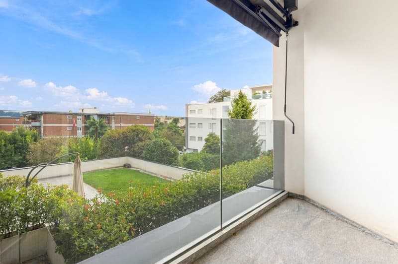 2.5-Zimmer-Wohnung nur wenige Schritte von der Via Borgo entfernt – Zweitwohnsitz (1)
