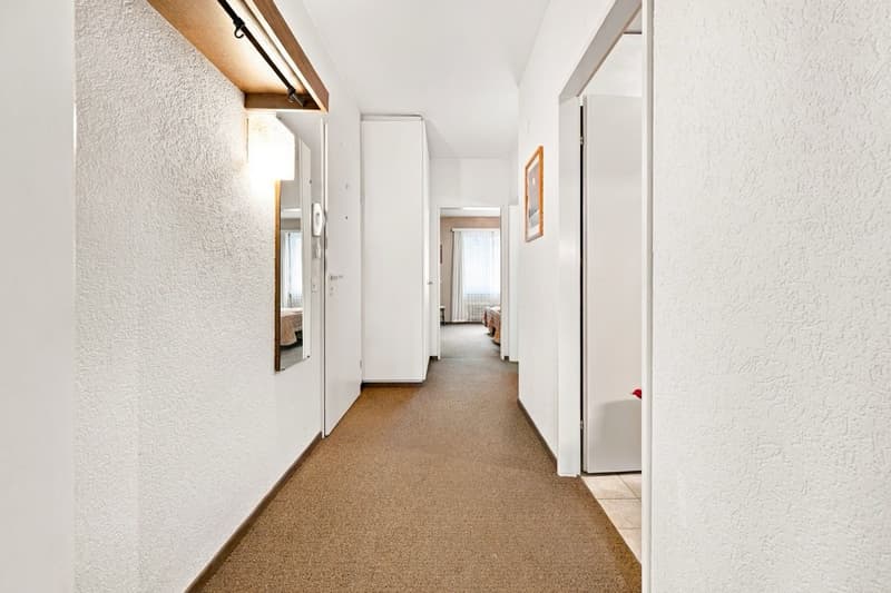 2.5-Zimmer-Wohnung nur wenige Schritte von der Via Borgo entfernt – Zweitwohnsitz (6)