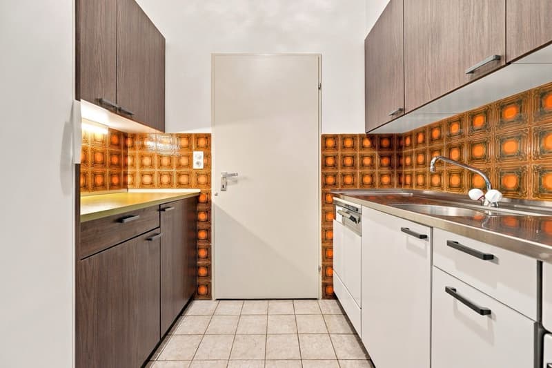 2.5-Zimmer-Wohnung nur wenige Schritte von der Via Borgo entfernt – Zweitwohnsitz (3)