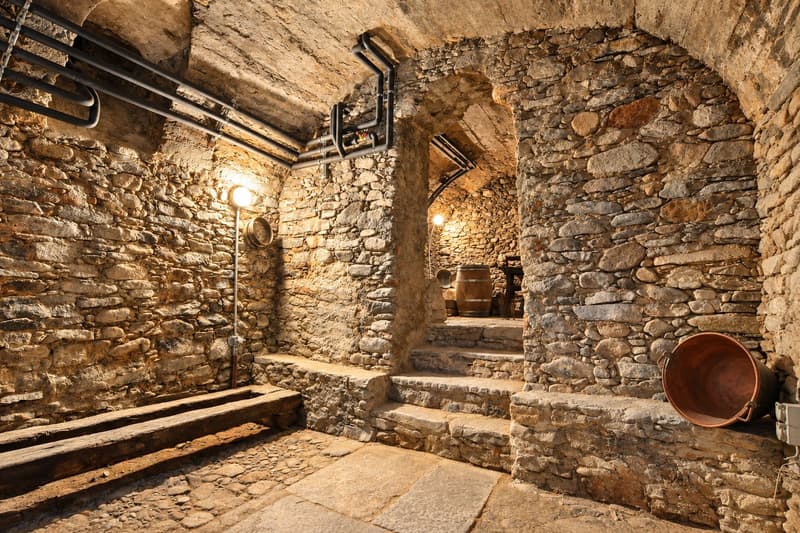 Charmantes traditionelles Restaurant „Antica Osteria“ (13)
