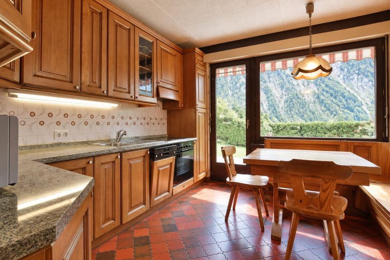 Schönes Einfamilienhaus mit freier Aussicht (7)