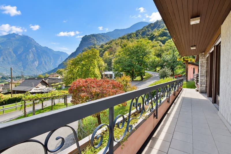 Schönes Einfamilienhaus mit freier Aussicht (14)