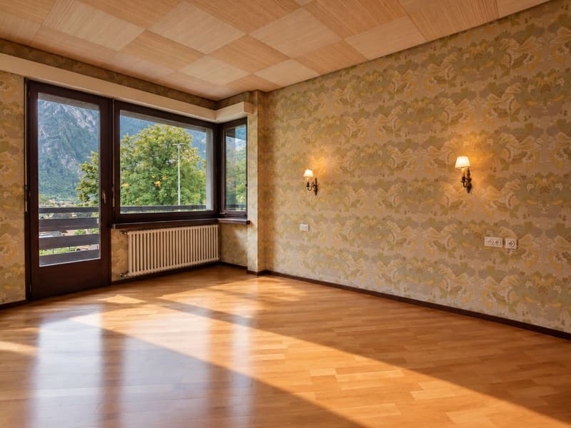 Schönes Einfamilienhaus mit freier Aussicht (9)