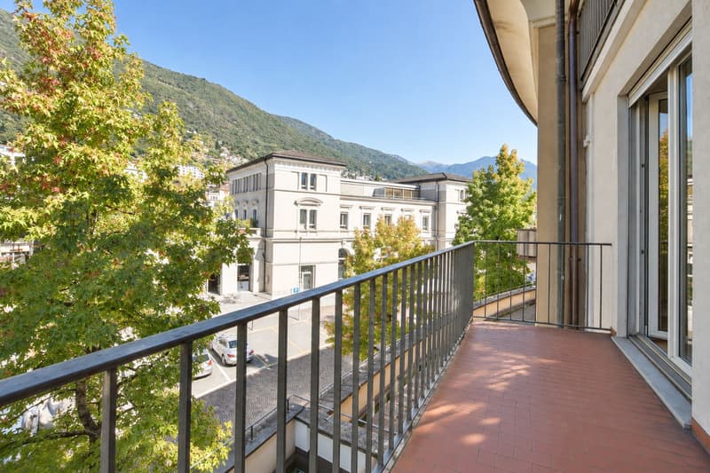 Splendido 3.5 locali completamente rinnovato (13)