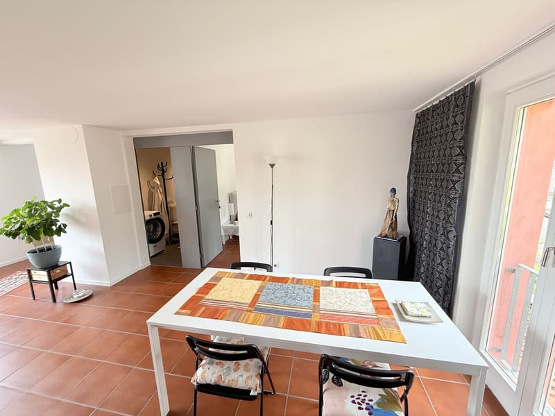 Affascinante appartamento duplex di 4 locali immerso nella tranquillità di Breno (4)