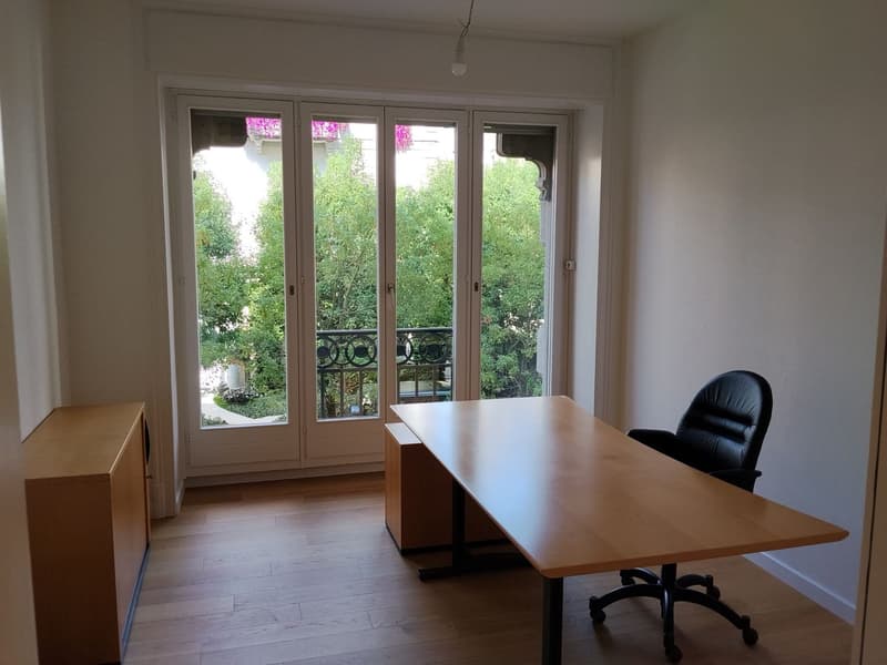 Lugano centro, affittasi comodo ufficio in posizione strategica (5)