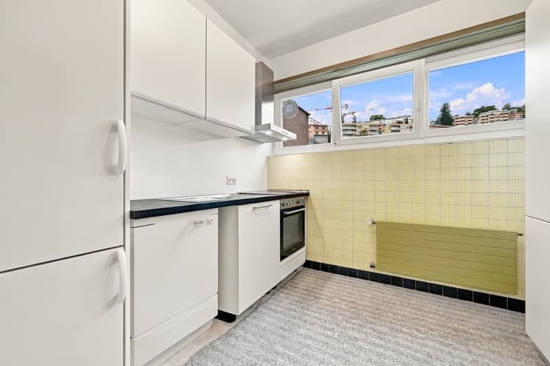 Affittasi appartamento 3.5 locali parzialmente ristrutturato e arredato (4)