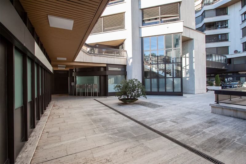 Büros in strategischer Lage, nur wenige Schritte vom Zentrum von Lugano entfernt. (7)
