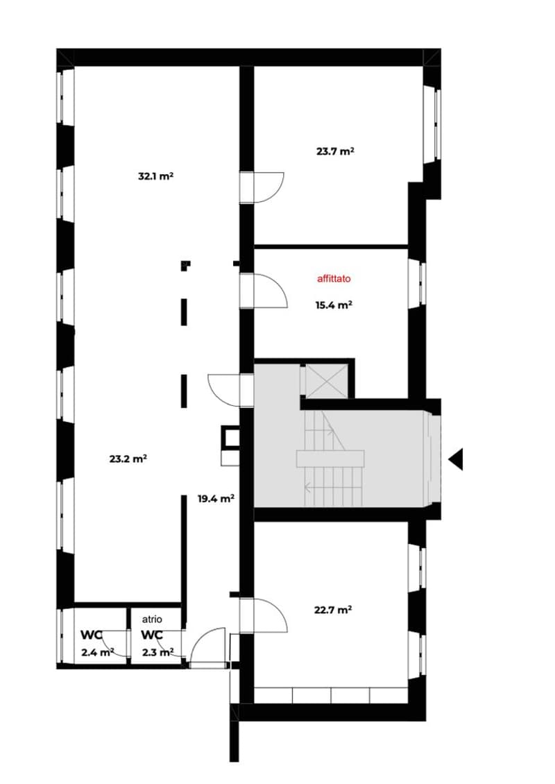 Flexible Office Space & Co-working Desks for Rent in a Prime Lakeside Location – 1 Minute from the FFS Train Station (3)