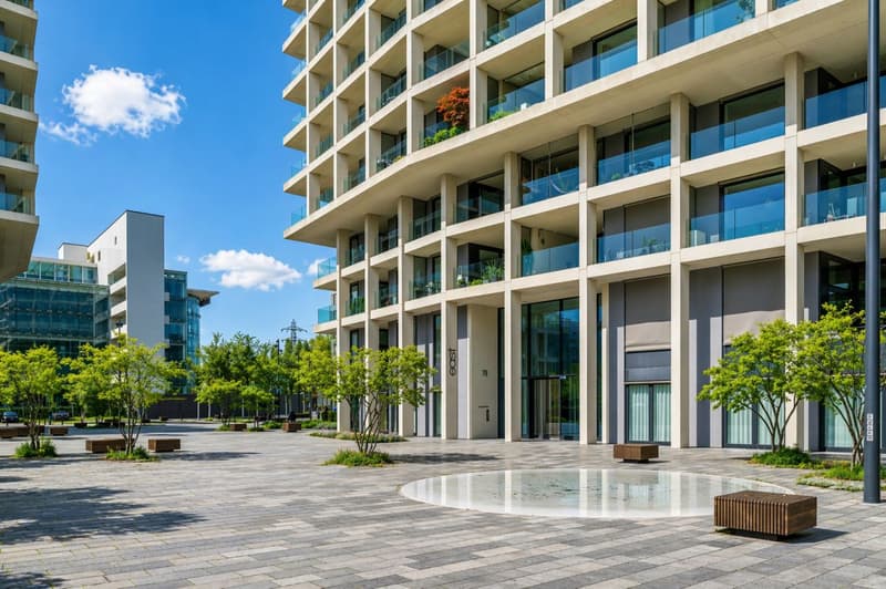 Stylish apartment with dream view (1)