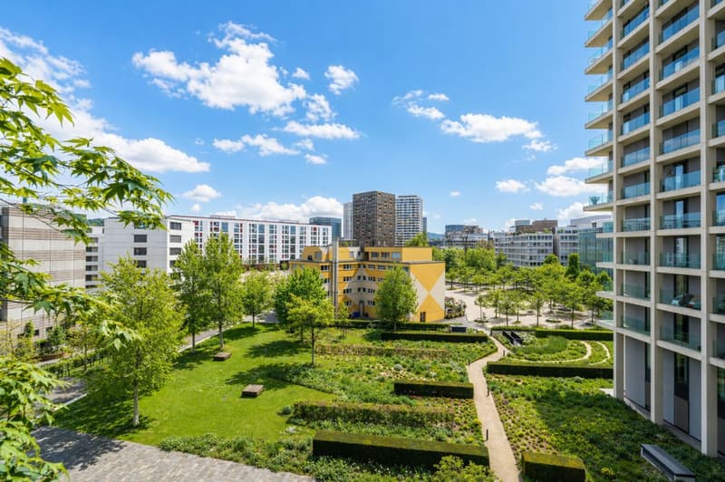 Stylish apartment with dream view (9)