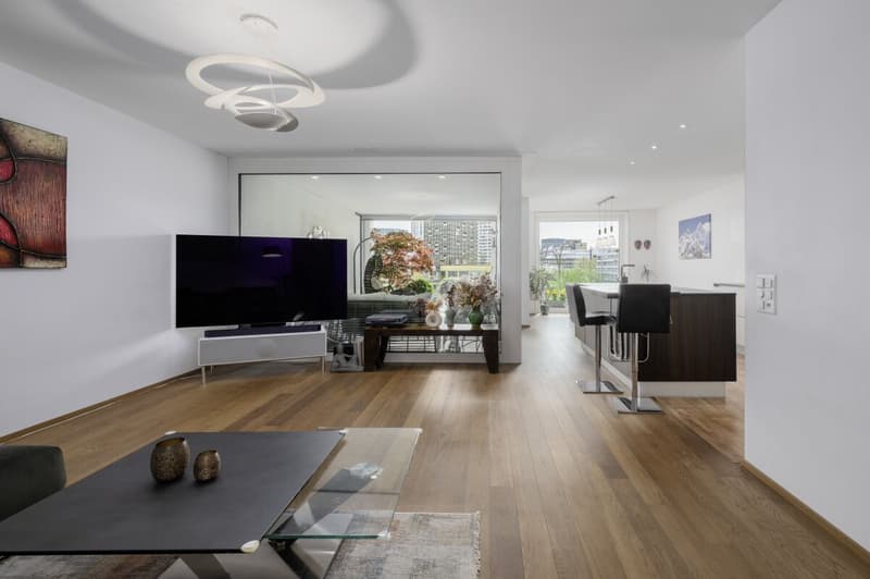 Stylish apartment with dream view (5)