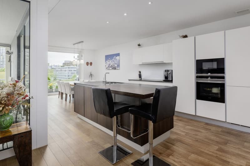 Stylish apartment with dream view (7)