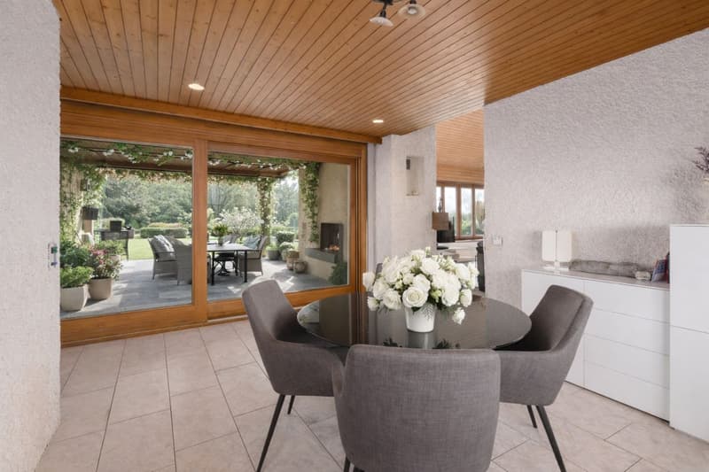 Unique single-family house with separate apartment (12)