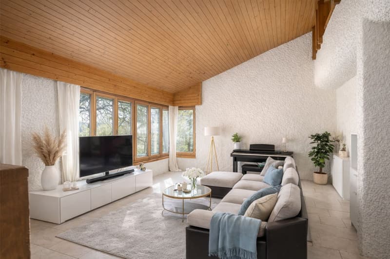 Unique single-family house with separate apartment (11)