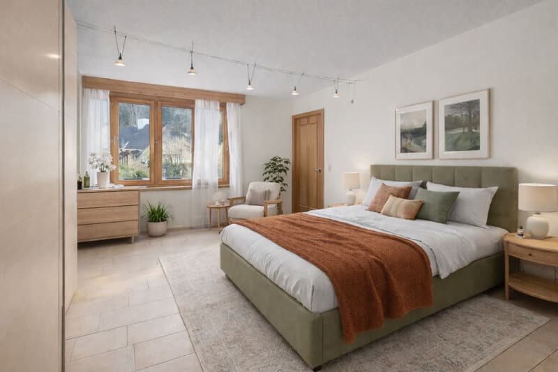 Unique single-family house with separate apartment (4)