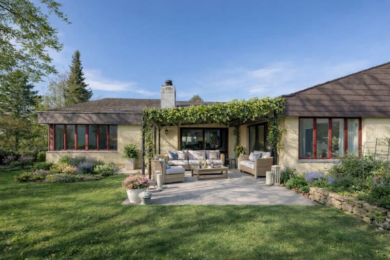 Unique single-family house with separate apartment (14)