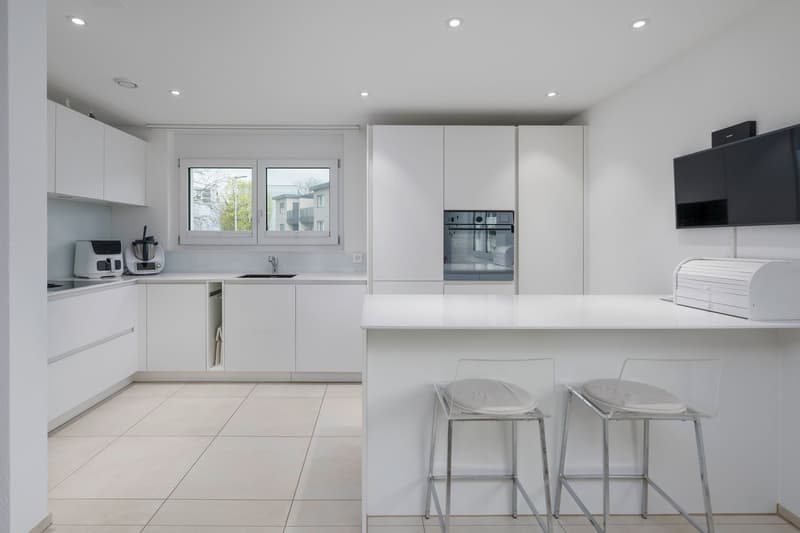 Elegant living in the Zurich Unterland (1)