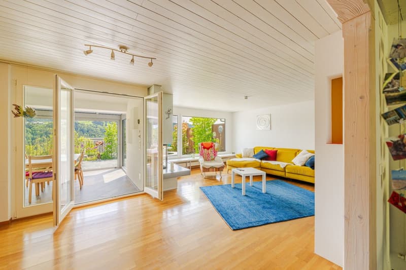 Garden paradise with far-reaching views and space for your own ideas (3)