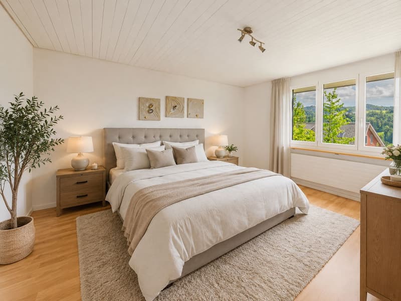 Garden paradise with far-reaching views and space for your own ideas (5)