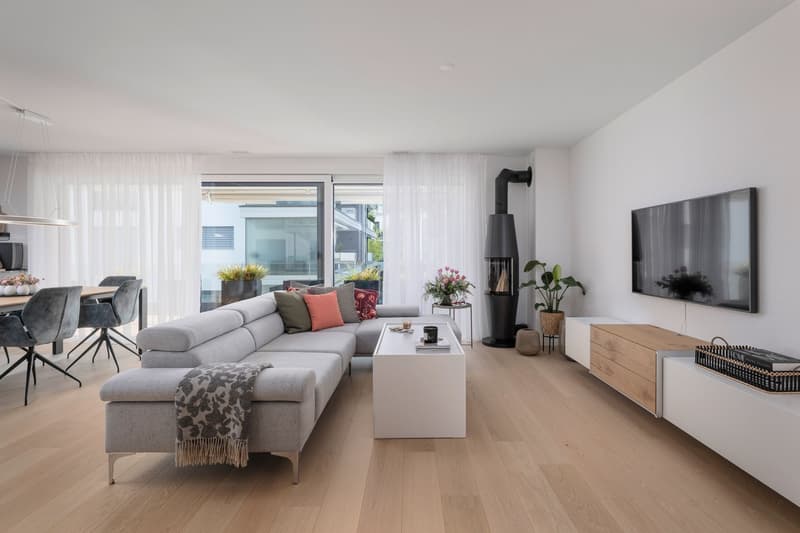 Habitation exclusive de haut niveau (1)