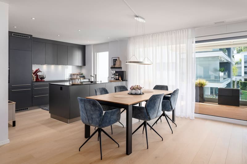 Habitation exclusive de haut niveau (2)