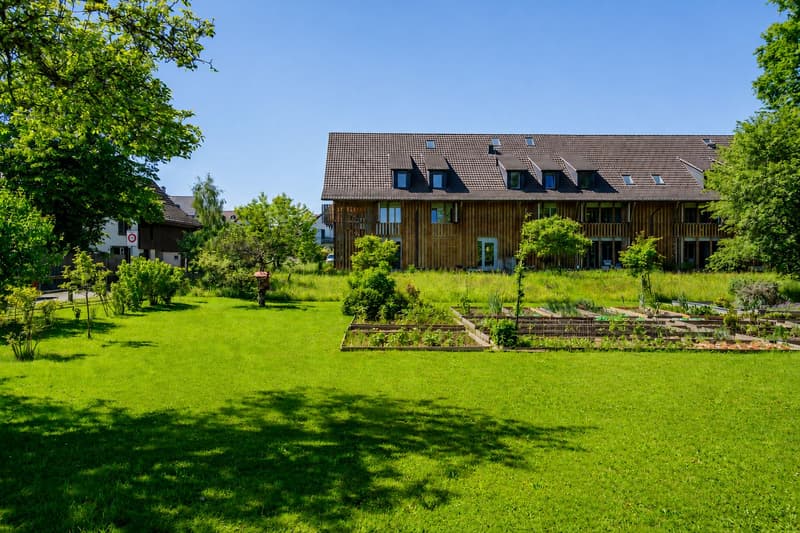Peaceful location – high-quality living ambiance – magnificent mountain view (3)