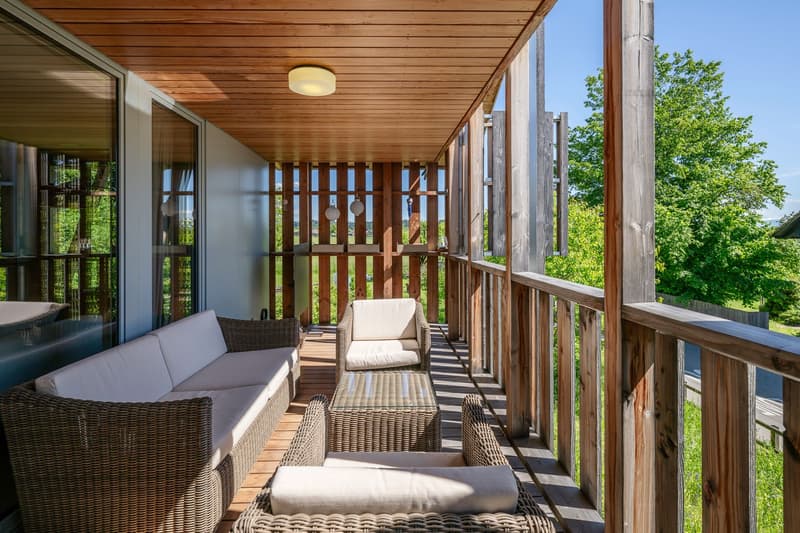 Peaceful location – high-quality living ambiance – magnificent mountain view (5)
